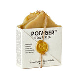 Lemongrass Calendula Bar Soap