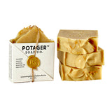 Lemongrass Calendula Bar Soap