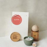 Grab Bag | Candle, Refill and Cover Set