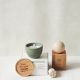Grab Bag | Candle, Refill and Cover Set
