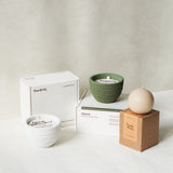 Wanderlust | 2 Candles & Refill Set