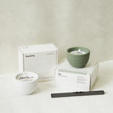 Light It Up | 2 Candles & Lighter Set