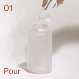 (Pack of 3) 0.02 Hand Wash Set | Marine Moss