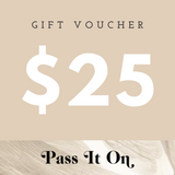 Gift Voucher