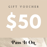 Gift Voucher