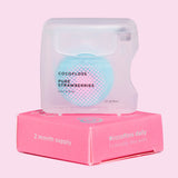 Cocofloss Dental Floss Regular, Fruity Fragrances (30m)