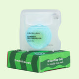 Cocofloss Dental Floss Regular, Fruity Fragrances (30m)