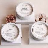 Anew | Water Lily & Driftwood