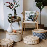Wilds Handmade Ottoman