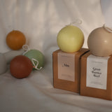 Gentle | 3 Candle Refills Set