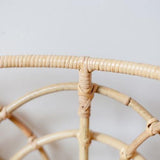Kurumi Rattan Basket