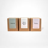 Gentle | 3 Candle Refills Set