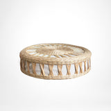 Woods Handmade Ottoman