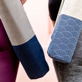 Organic Yoga Bag Waves