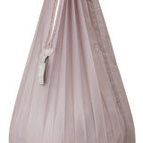 Shupatto Foldable Minimal Bag 12L Nude Pink