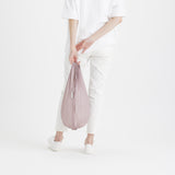 Shupatto Foldable Minimal Bag 12L Nude Pink