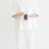 Shupatto Foldable Minimal Bag 12L Blue Moon