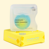 Cocofloss Dental Floss Regular, Fruity Fragrances (30m)