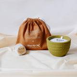 Spring Moss | Yuzu & Vetiver