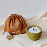 Spring Moss | Yuzu & Vetiver