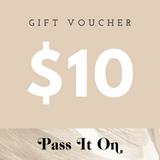 Gift Voucher