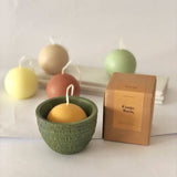 Candle Refill, Congo Basin