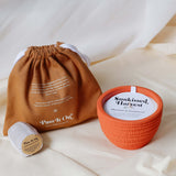 Sunkissed Harvest | Mandarin & Sandalwood