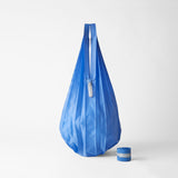 Shupatto Foldable Minimal Bag 12L Blue Moon