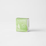 Shupatto Foldable Minimal Bag 12L Lime Sorbet