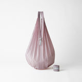 Shupatto Foldable Minimal Bag 12L Nude Pink