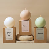 Gentle | 3 Candle Refills Set