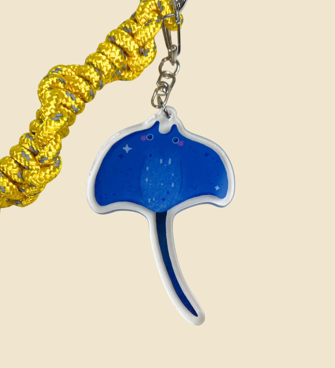 The ReCoral Project Keychain (Collaboration with Metta Welfare Association)