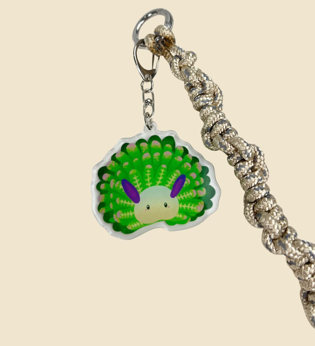 The ReCoral Project Keychain (Collaboration with Metta Welfare Association)