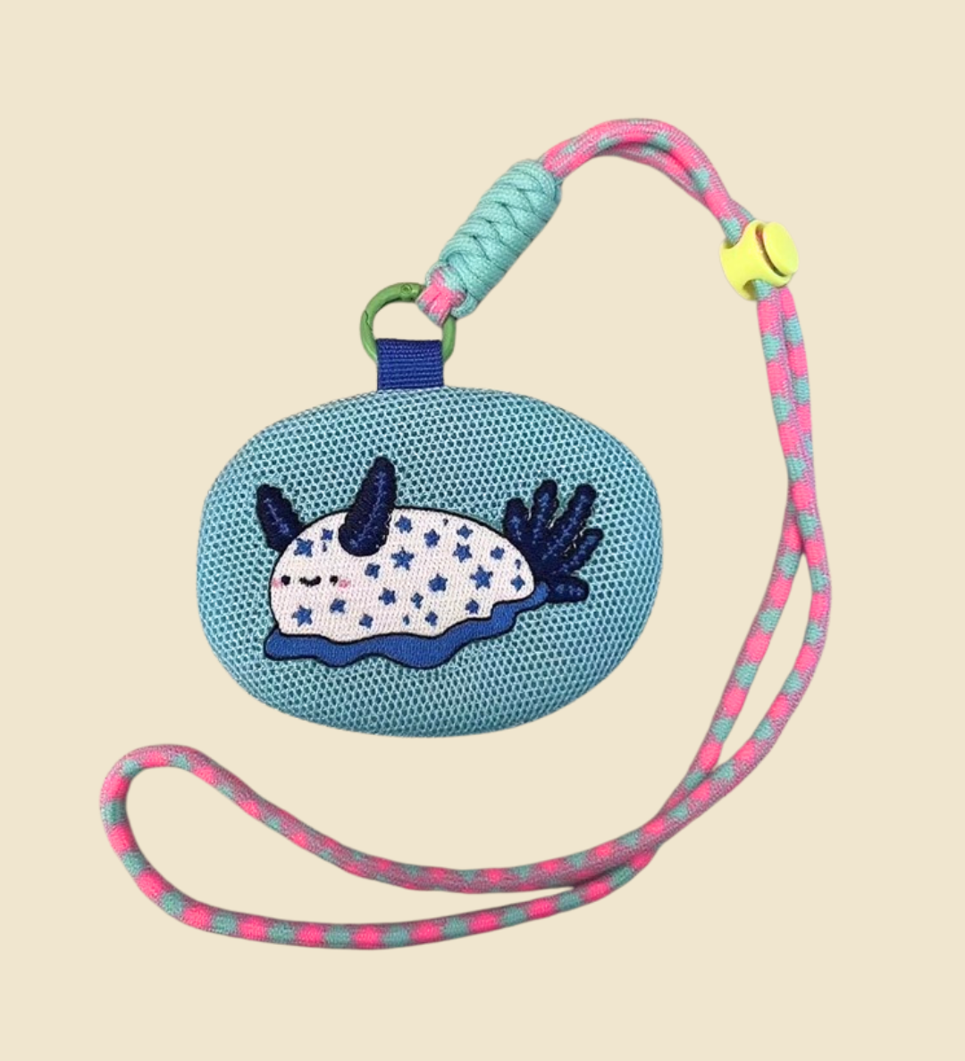 The ReCoral Project Mosquito Repellent Pouch