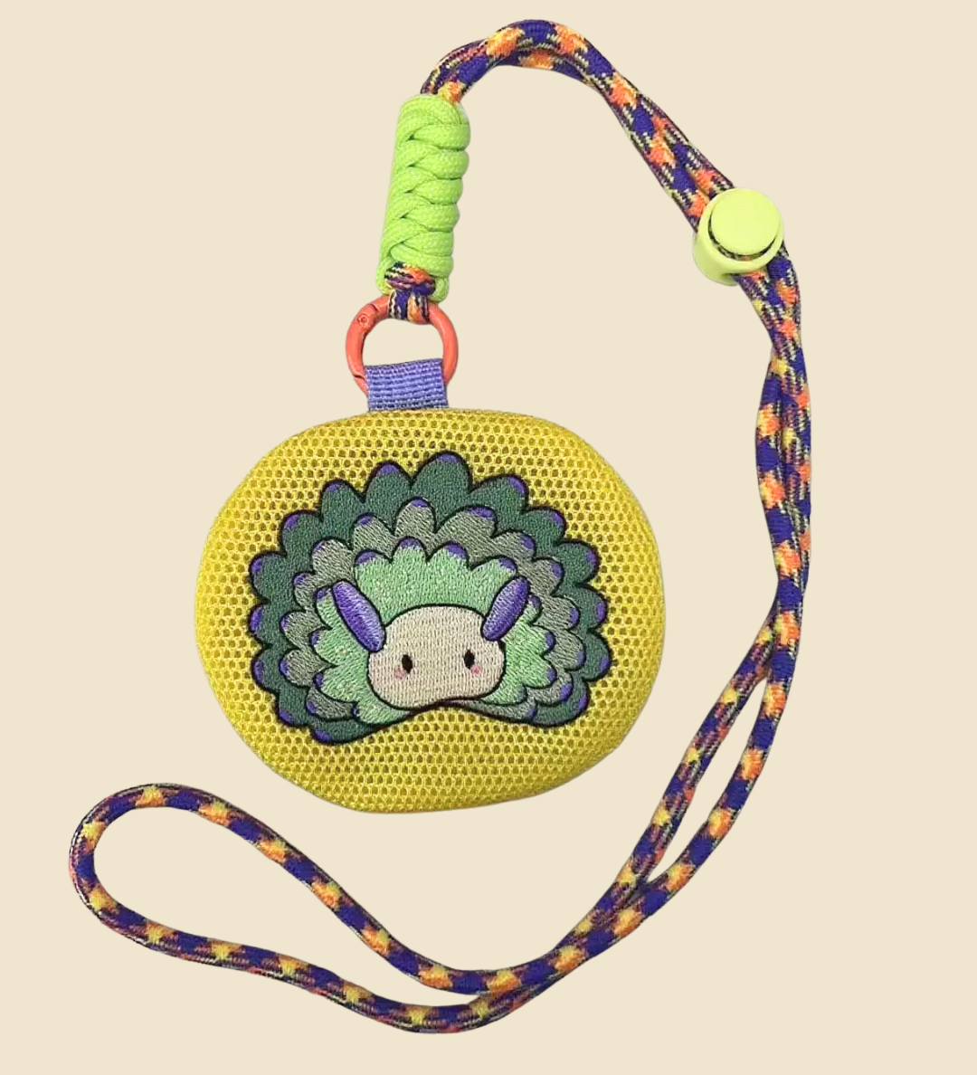 The ReCoral Project Mosquito Repellent Pouch