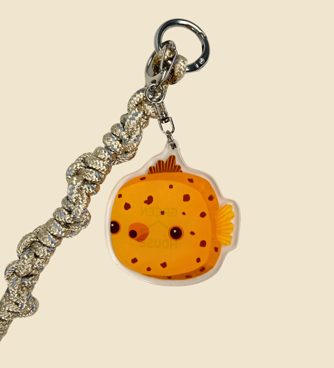The ReCoral Project Keychain (Collaboration with Metta Welfare Association)