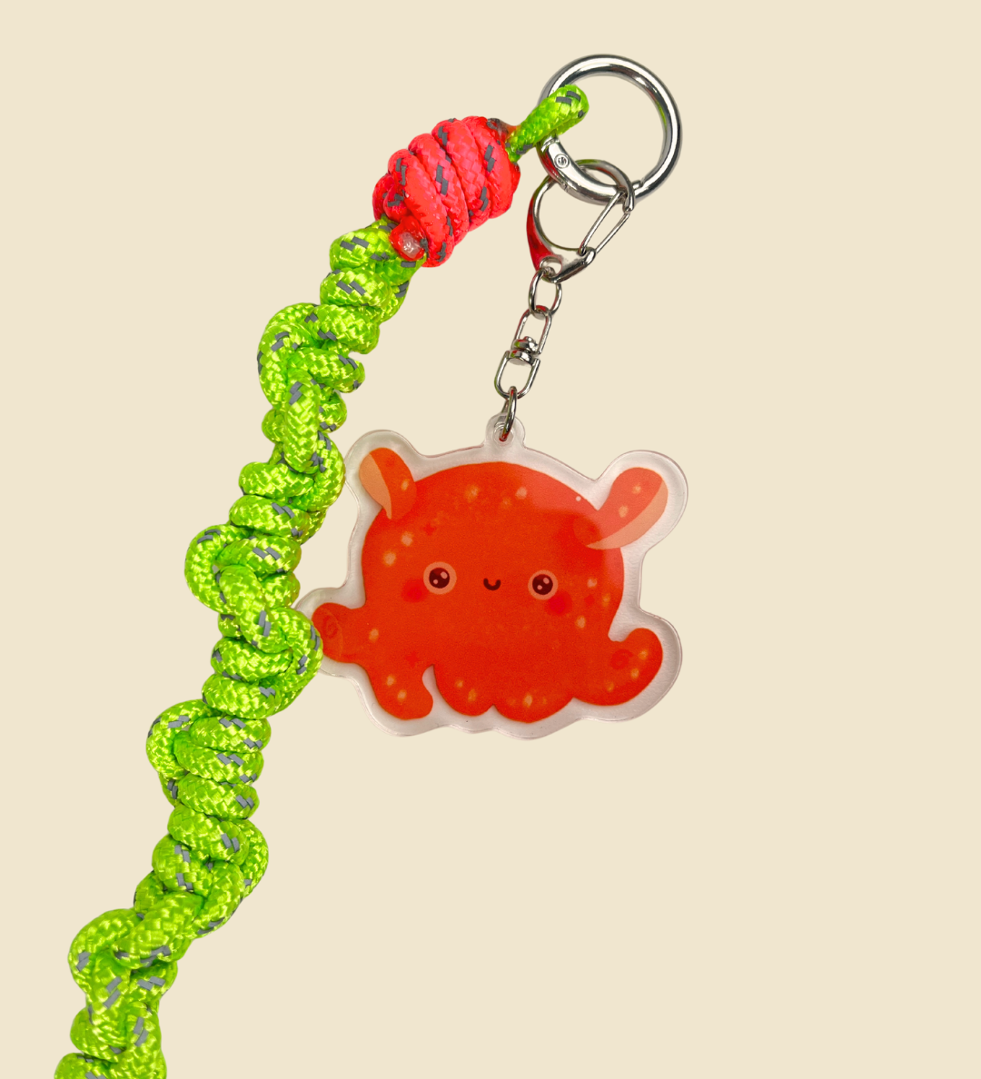 The ReCoral Project Keychain (Collaboration with Metta Welfare Association)