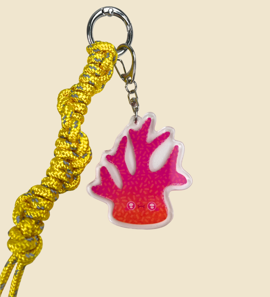 The ReCoral Project Keychain (Collaboration with Metta Welfare Association)