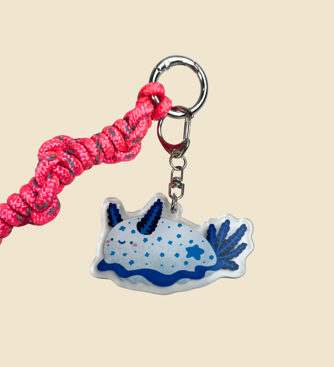 The ReCoral Project Keychain (Collaboration with Metta Welfare Association)