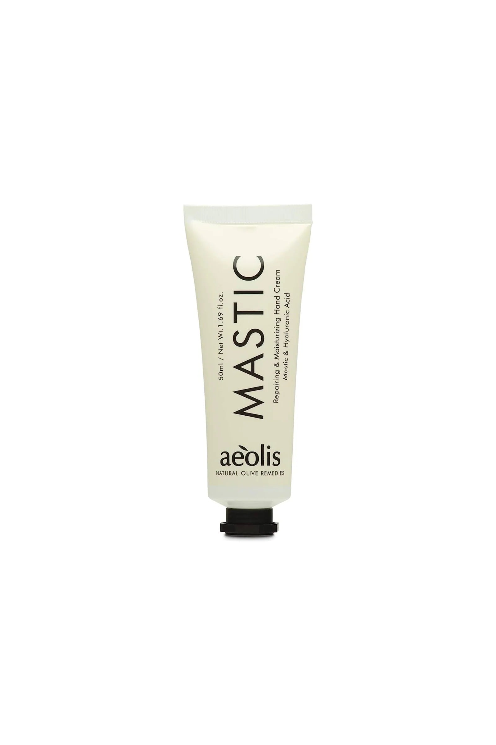 Mastic | Hand Cream Restorative & Hydrative with Hyaluronic Acid & Mastic 50 ml
