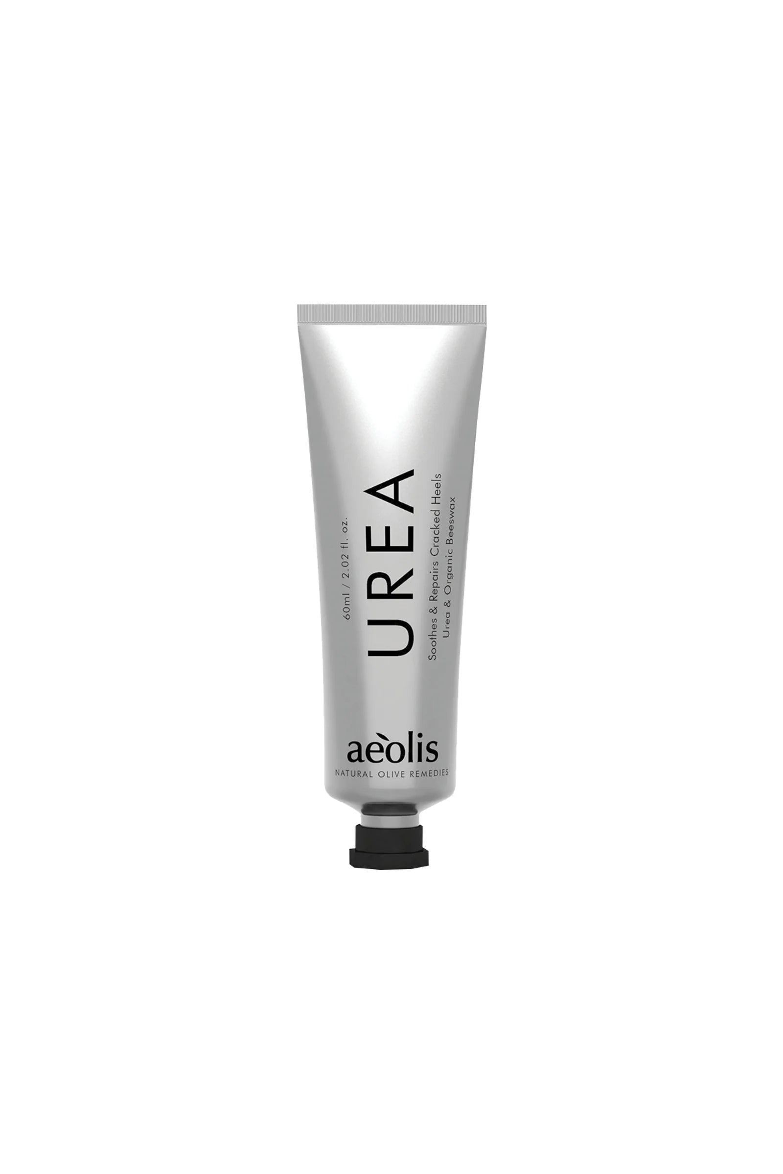 Urea | Cracked Heel Foot Cream with Urea and Organic Beeswax 60ml
