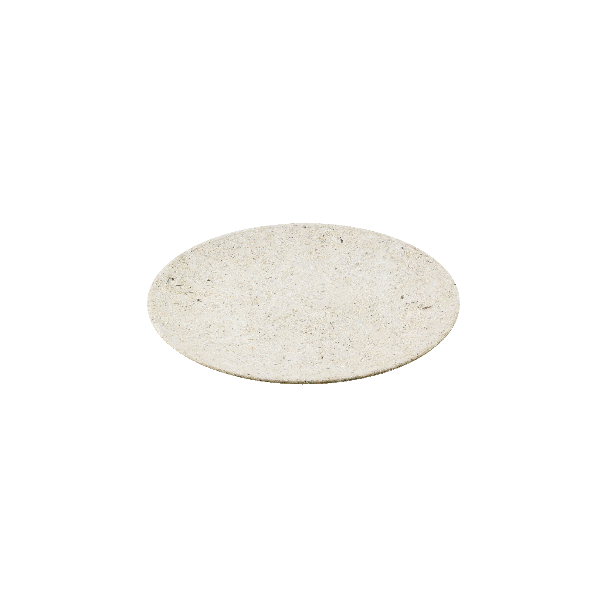 Dining Plate - S, Coconut Fibre