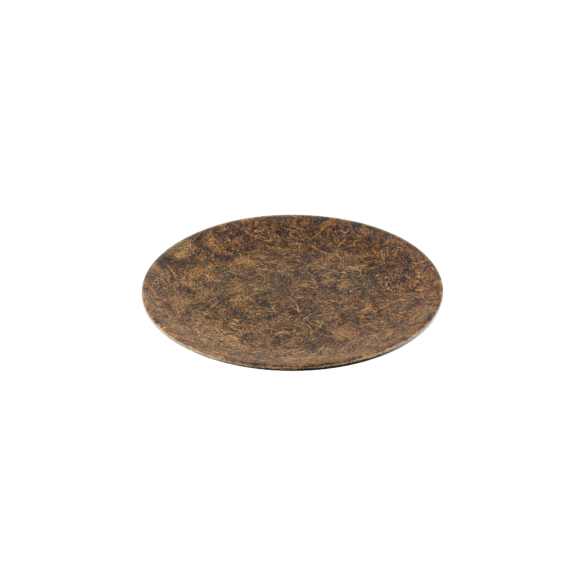 Dining Plate - S, Coconut Fibre