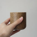 Capsule Cup, Rice Husk