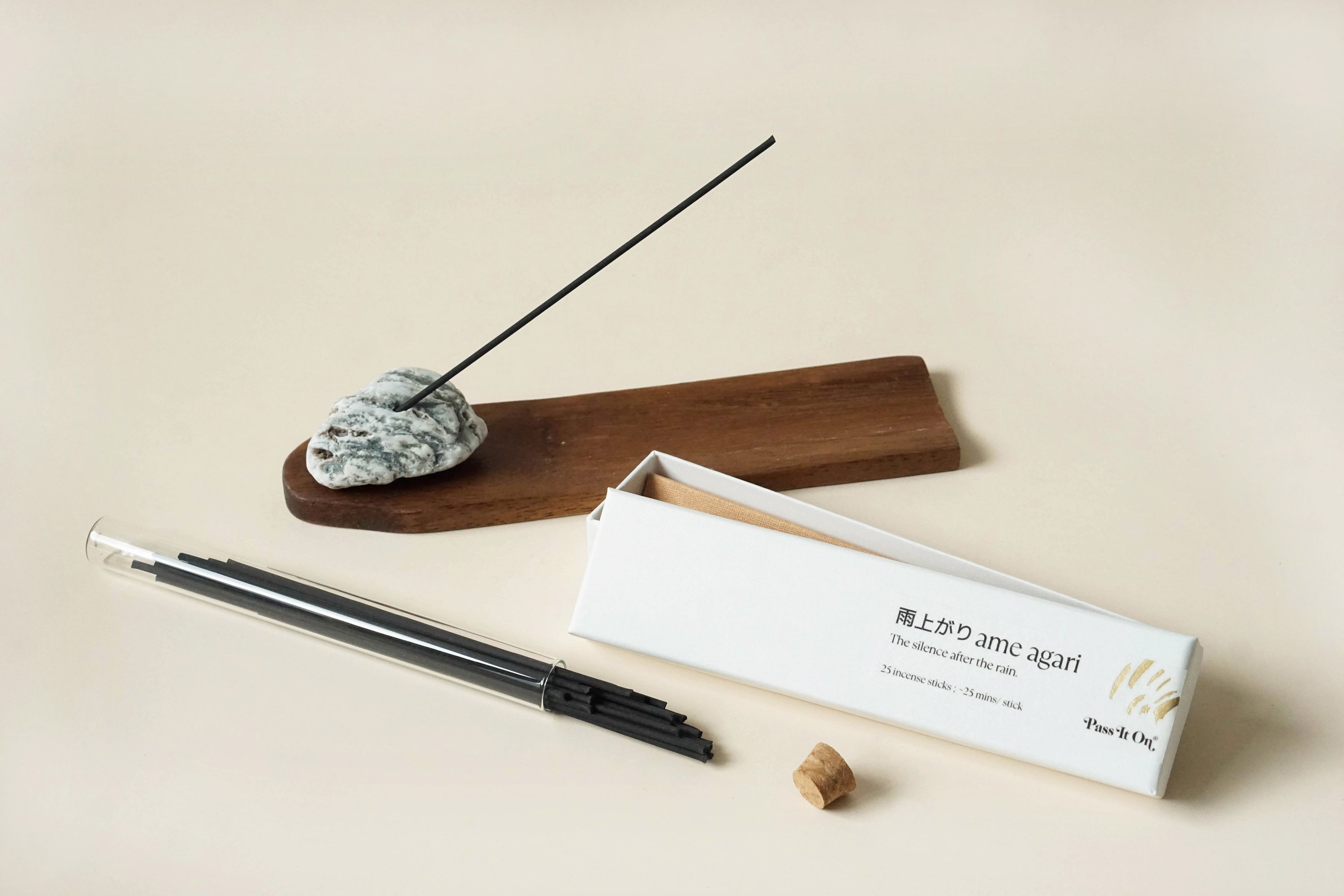 木漏れ日 Komorebi Incense