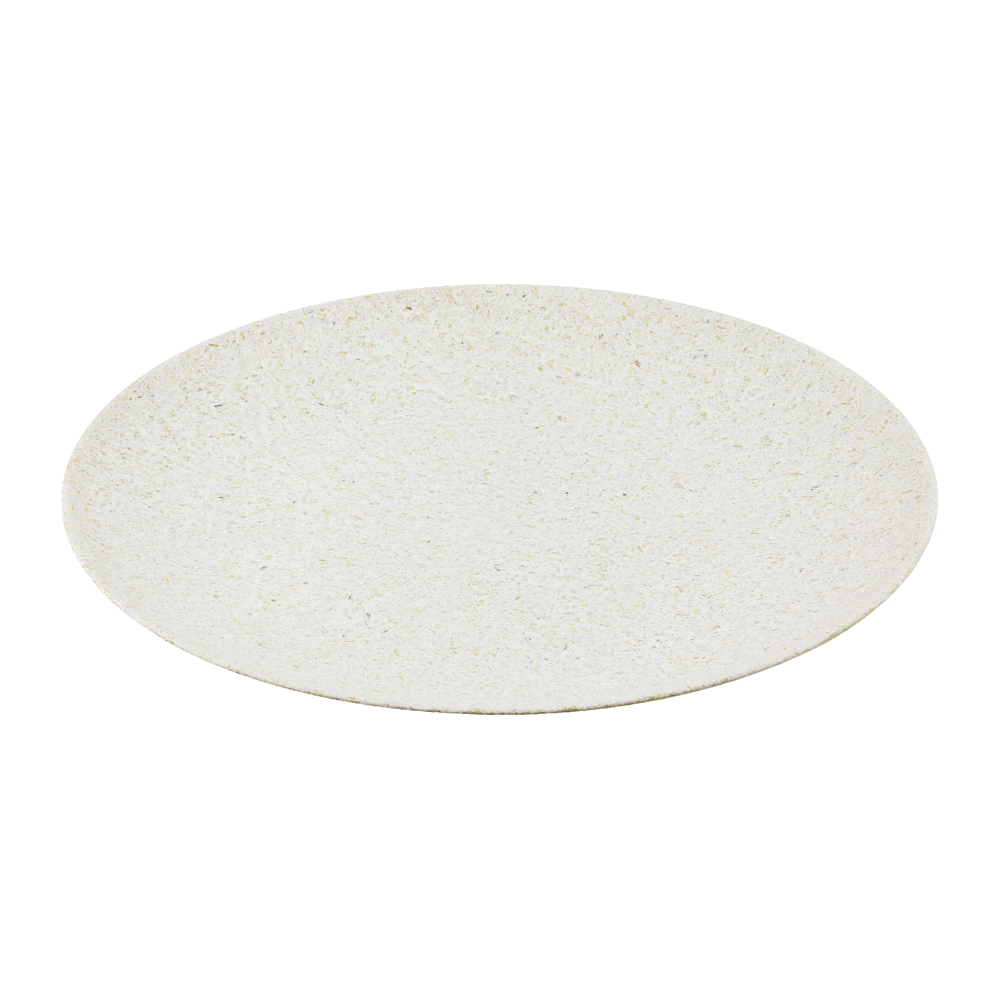 Dining Plate - L, Rice Husk