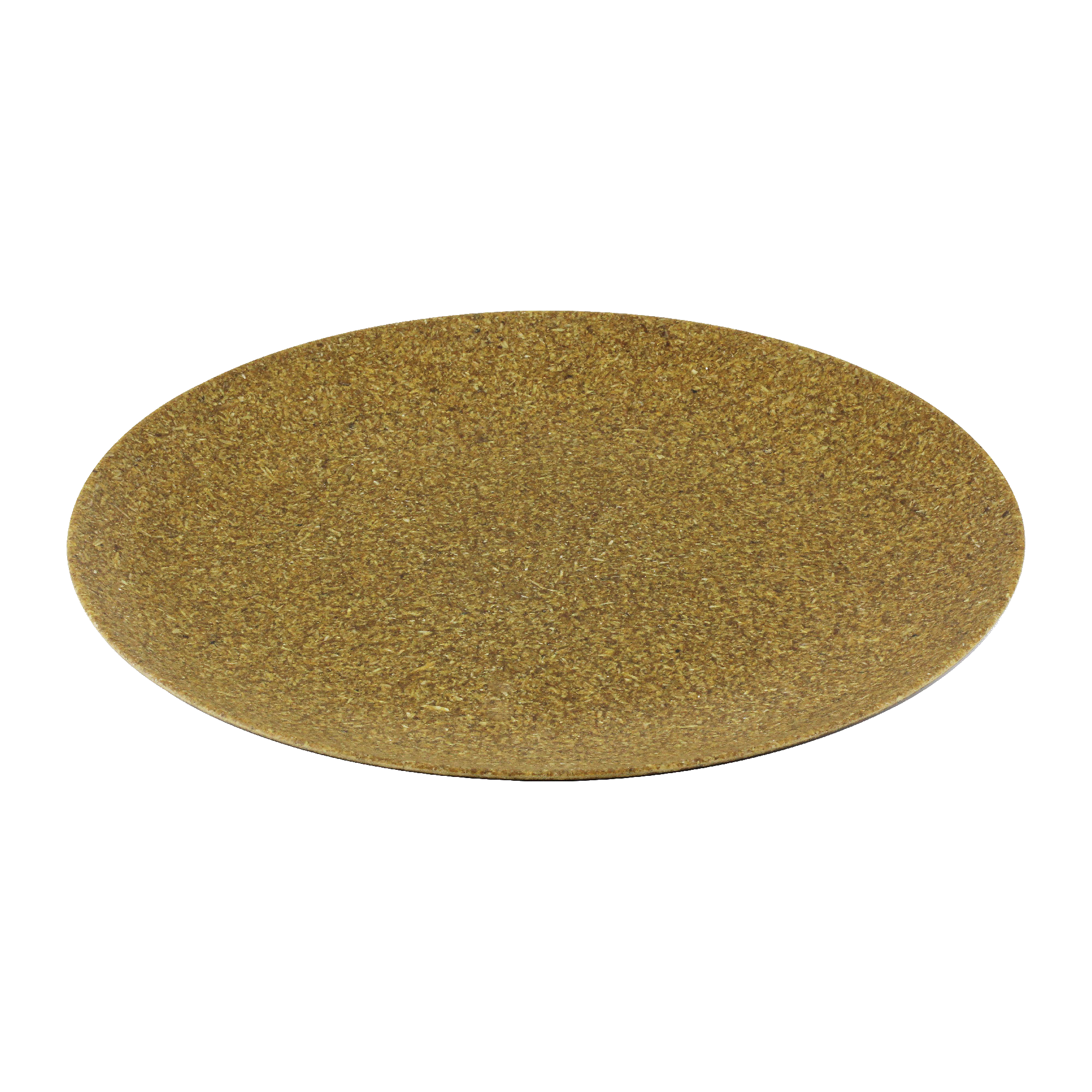 Dining Plate - L, Rice Husk