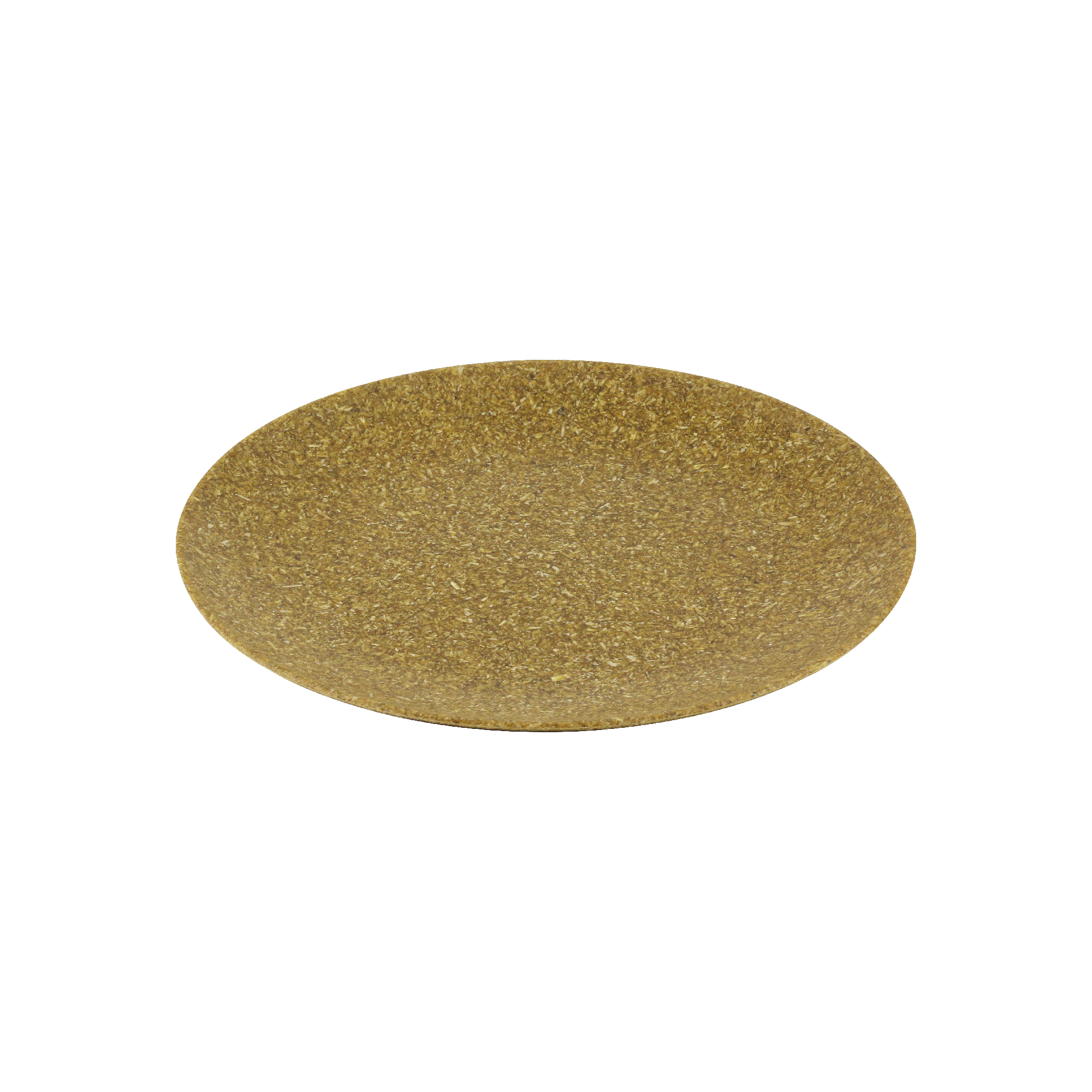 Dining Plate - M, Rice Husk