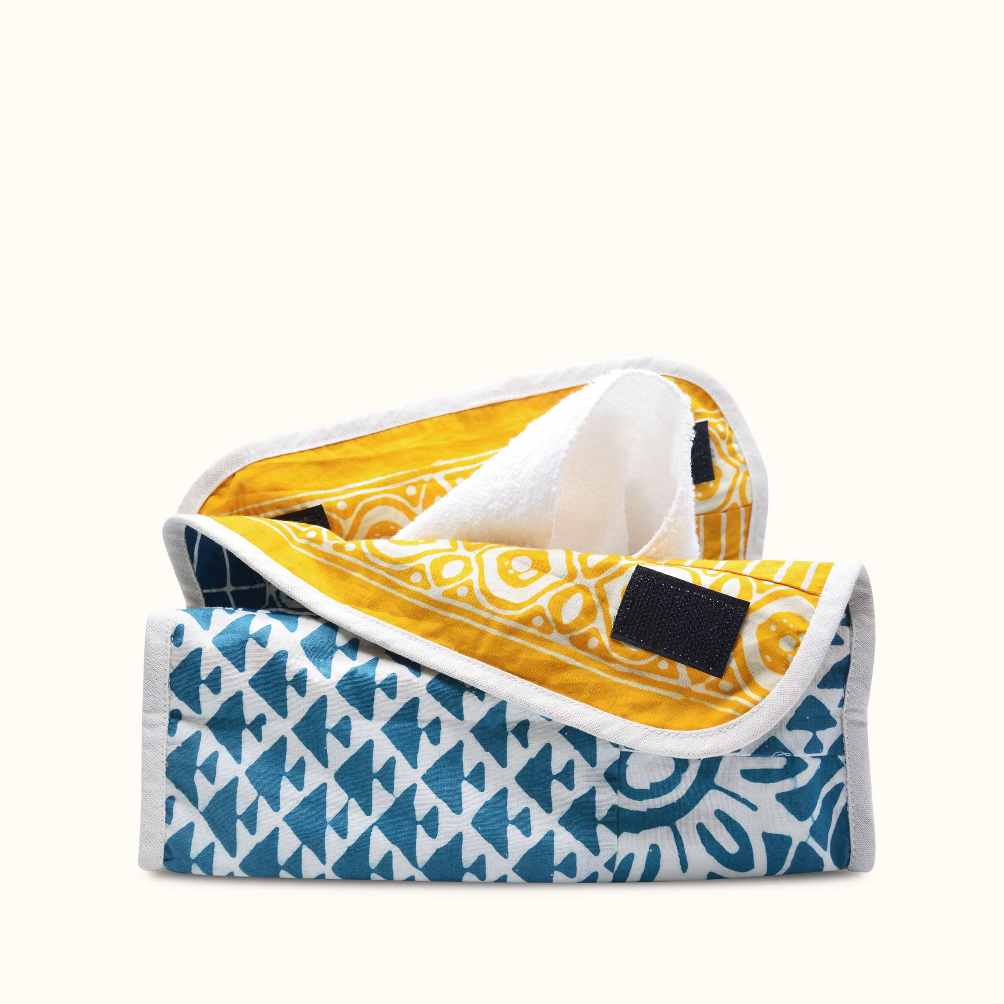 Batik Tissue Holder