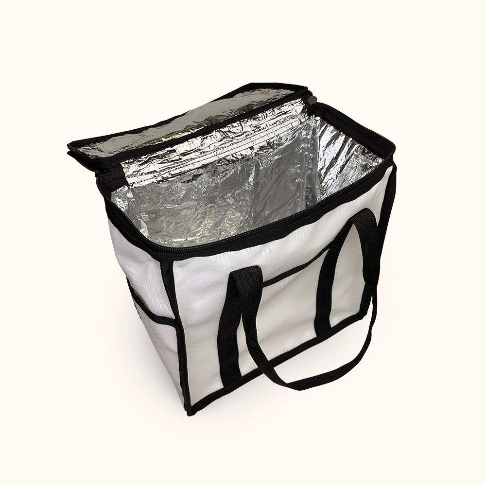 Upcycled Thermal Insulated Cooler Bag